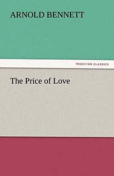 portada the price of love (en Inglés)