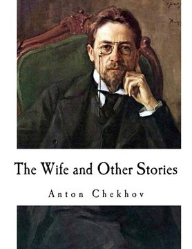 portada The Wife and Other Stories: Anton Chekhov (en Inglés)