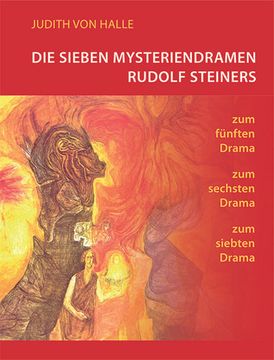 portada Die Sieben Mysteriendramen Rudolf Steiners (en Alemán)