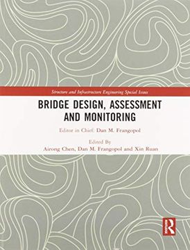 portada Bridge Design, Assessment and Monitoring (en Inglés)