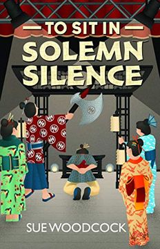 portada To sit in Solemn Silence (in English)