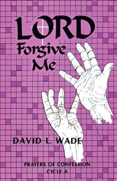 portada lord forgive me (en Inglés)