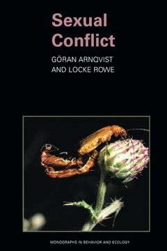 portada Sexual Conflict (Monographs in Behavior and Ecology) 