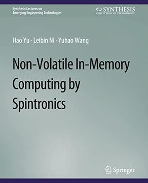 portada Non-Volatile In-Memory Computing by Spintronics (en Inglés)