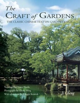 portada the craft of gardens (en Inglés)