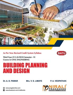 portada Building Planning and Design (en Inglés)