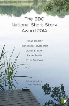 portada The BBC National Short Story Award 2014