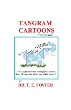 portada Tangram Cartoons (en Inglés)