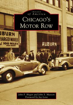 portada Chicago's Motor Row (in English)
