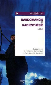 portada Radiesthésie et Rabdomancie (in French)