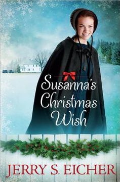portada susanna`s christmas wish (en Inglés)