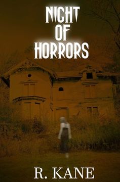 portada Night of Horrors: Demons, Vampires, and Sinister Spirits (en Inglés)