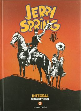portada Jerry Spring Integral 02(978) (in Spanish)