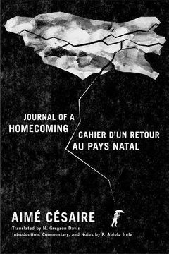 portada Journal of a Homecoming / Cahier D'Un Retour Au Pays Natal (in English)