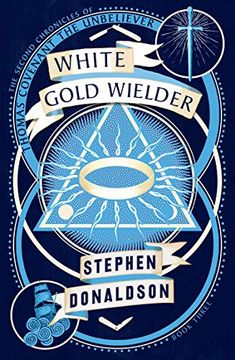 portada White Gold Wielder (The Second Chronicles of Thomas Covenant, Book 3) (in English)