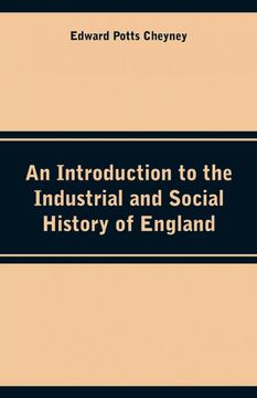portada An Introduction to the Industrial and Social History of England (en Inglés)