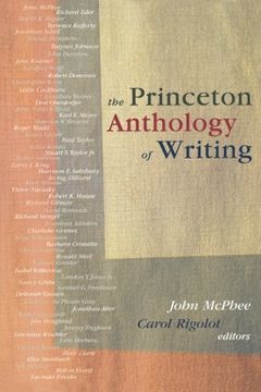portada The Princeton Anthology of Writing: Favorite Pieces by the Ferris (en Inglés)