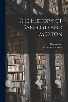 portada The History of Sanford and Merton (in English)