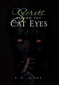 portada secrets behind the cat eyes