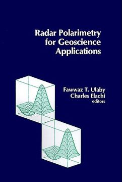 portada radar polarimetry for geoscience applications (en Inglés)