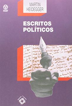 portada Escritos Politicos (en Portugués)