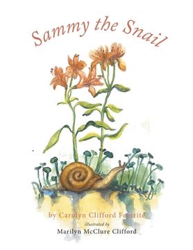 portada Sammy the Snail (en Inglés)