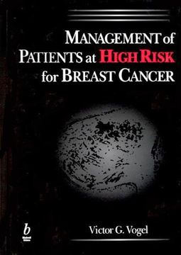 portada management of patients at high risk for breast cancer: ecology and management (en Inglés)