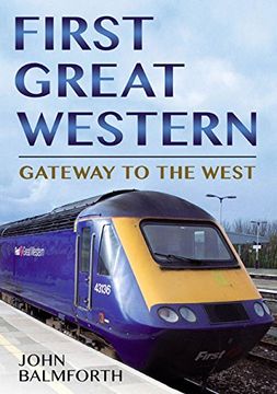 portada First Great Western: Gateway to the West