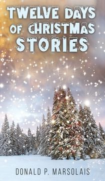 portada Twelve Days of Christmas Stories (en Inglés)