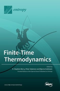portada Finite-Time Thermodynamics (en Inglés)