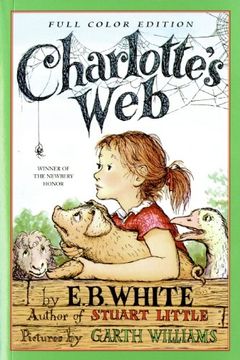 portada Charlotte's web (in English)