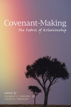 portada Covenant-Making (en Inglés)