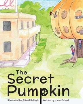 portada The Secret Pumpkin (en Inglés)