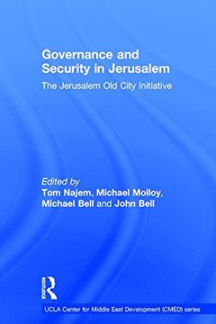 portada Governance and Security in Jerusalem: The Jerusalem Old City Initiative (en Inglés)
