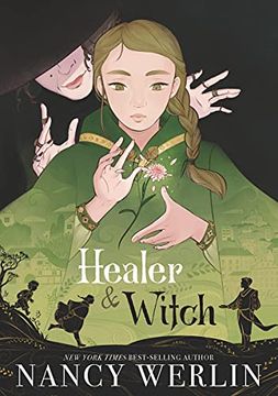portada Healer and Witch