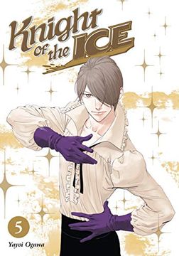 portada Knight of the ice 5