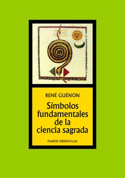 portada Simbolos Fundamentales de la Ciencia Sagrada (in Spanish)