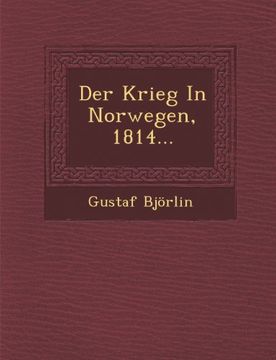 portada Der Krieg In Norwegen, 1814...