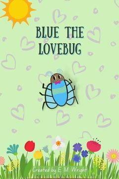 portada Blue the Lovebug (en Inglés)