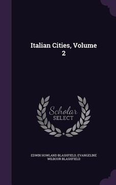 portada Italian Cities, Volume 2 (en Inglés)