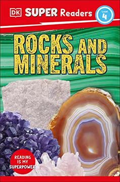 portada Rocks and Minerals