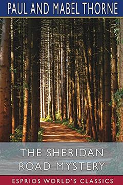 portada The Sheridan Road Mystery (Esprios Classics) (en Inglés)