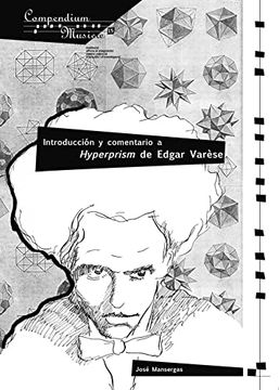 portada Introducción y Comentario a Hyperprism de Edgar Varèse