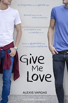 portada Give me Love (in Spanish)