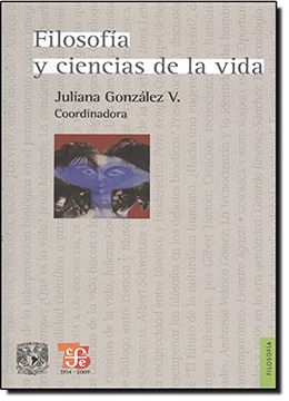 portada Filosofia y Ciencias de la Vida (in Spanish)