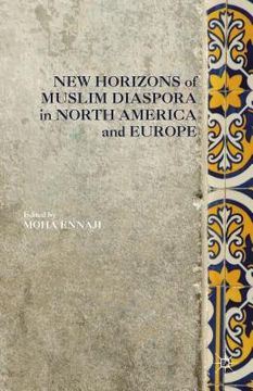 portada New Horizons of Muslim Diaspora in Europe and North America (en Inglés)