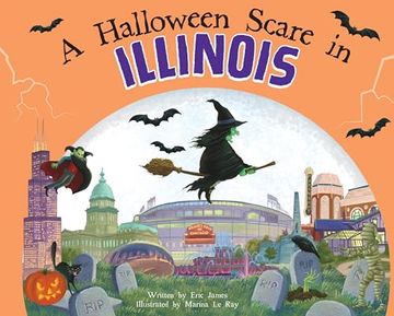 portada A Halloween Scare in Illinois
