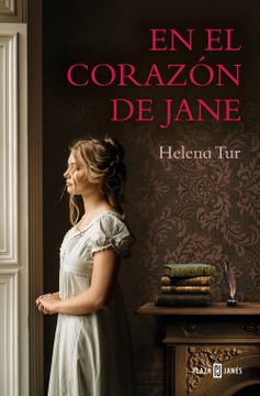 portada En el Corazon de Jane (in Spanish)