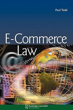 portada e-commerce law (en Inglés)