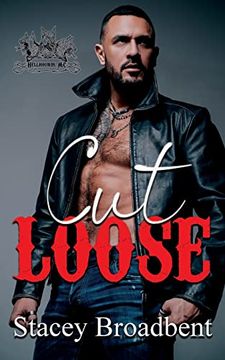 portada Cut Loose (Hellhounds mc) (en Inglés)